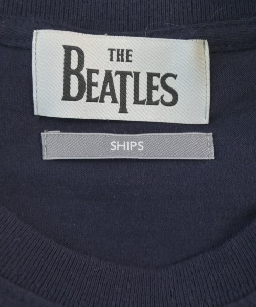 SHIPS（シップス）Tシャツ・カットソー 紺 サイズ:XL メンズ/2200684449043