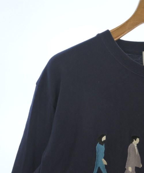 SHIPS（シップス）Tシャツ・カットソー 紺 サイズ:XL メンズ/2200684449043
