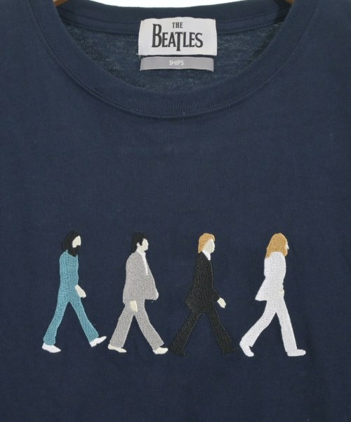 SHIPS（シップス）Tシャツ・カットソー 紺 サイズ:XL メンズ/2200684449050