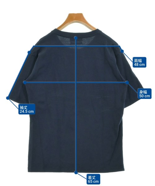 SHIPS（シップス）Tシャツ・カットソー 紺 サイズ:XL メンズ/2200684449050