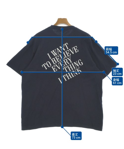 SHIPS（シップス）Tシャツ・カットソー 紺 サイズ:XL メンズ/2200684449081