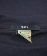 SHIPS（シップス）Tシャツ・カットソー 紺 サイズ:XL メンズ/2200684449081