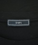 SHIPS（シップス）Tシャツ・カットソー 黒 サイズ:XL メンズ/2200679422167