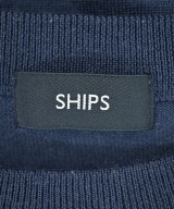 SHIPS（シップス）ニット・セーター 紺 サイズ:M メンズ/2200685987025