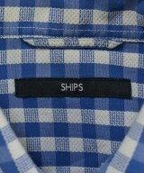 SHIPS（シップス）カジュアルシャツ 青 サイズ:S メンズ/2200683110029