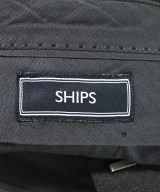 SHIPS（シップス）スラックス グレー サイズ:44(S位) メンズ/2200686995029