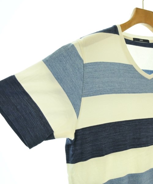 SHIPS（シップス）Tシャツ・カットソー 白 サイズ:L メンズ/2200682129046
