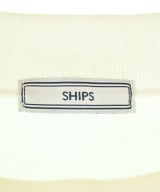 SHIPS（シップス）Tシャツ・カットソー 白 サイズ:L メンズ/2200688482084