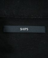 SHIPS（シップス）ポロシャツ 黒 サイズ:M メンズ/2200687582013