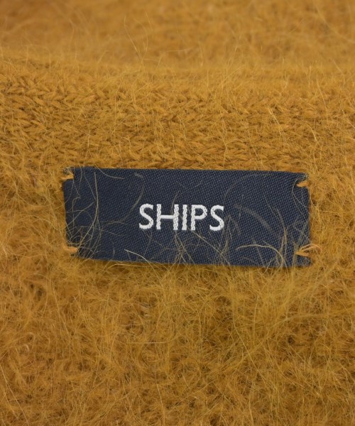 SHIPS（シップス）カーディガン 茶 サイズ:XL メンズ/2200690166040