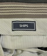 SHIPS（シップス）スラックス 黒 サイズ:46(M位) メンズ/2200685894095
