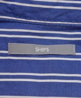 SHIPS（シップス）カジュアルシャツ 青 サイズ:M メンズ/2200691517094