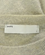SHIPS（シップス）ニット・セーター グレー サイズ:-(M位) メンズ/2200689124631