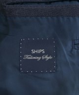 SHIPS（シップス）ジャケット 紺 サイズ:42(XS位) メンズ/2200692511046