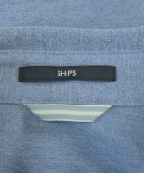 SHIPS（シップス）ポロシャツ 青 サイズ:M メンズ/2200687575039