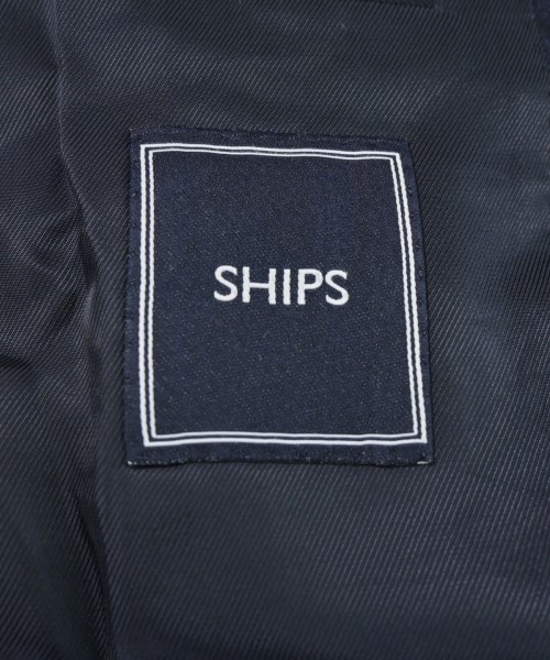 SHIPS（シップス）ビジネス 紺 サイズ:42/42(XS位) メンズ/2200689195099