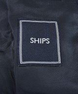 SHIPS（シップス）ビジネス 紺 サイズ:42/42(XS位) メンズ/2200689195099