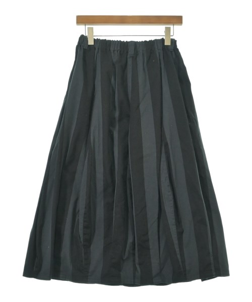 BASCO（バスコ）ロング・マキシ丈スカート 黒 サイズ:F レディース/2200639279015