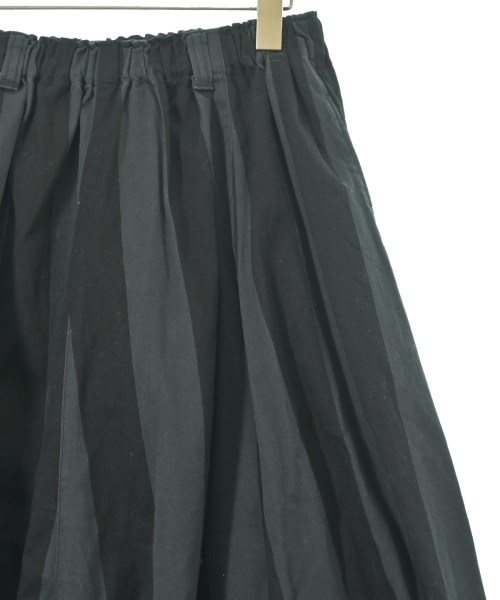 BASCO（バスコ）ロング・マキシ丈スカート 黒 サイズ:F レディース/2200639279015