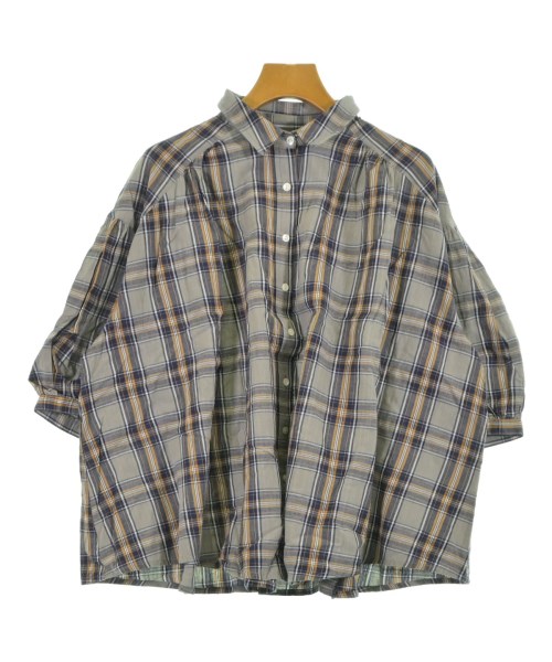 BASCO（バスコ）ブラウス グレー サイズ:2(M位) レディース/2200619620011