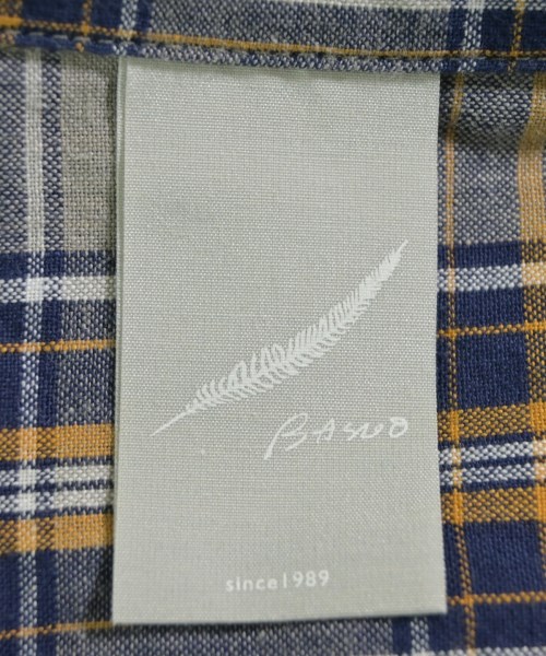 BASCO（バスコ）ブラウス グレー サイズ:2(M位) レディース/2200619620011