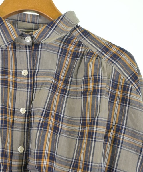 BASCO（バスコ）ブラウス グレー サイズ:2(M位) レディース/2200619620011