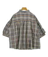 BASCO（バスコ）ブラウス グレー サイズ:2(M位) レディース/2200619620011