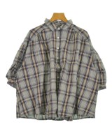 BASCO（バスコ）ブラウス グレー サイズ:2(M位) レディース/2200619620011