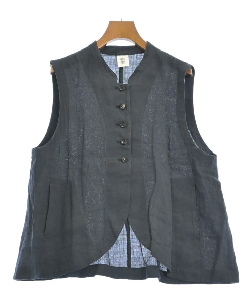 BASCO(バスコ)カジュアルシャツ 紺 サイズ:3(L位)/2200674680067