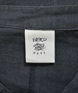 BASCO（バスコ）カジュアルシャツ 紺 サイズ:3(L位) レディース/2200674680067