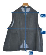 BASCO（バスコ）カジュアルシャツ 紺 サイズ:3(L位) レディース/2200674680067