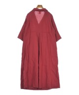 BASCO（バスコ）ワンピース 赤 サイズ:2(M位) レディース/2200628614100