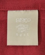 BASCO（バスコ）ワンピース 赤 サイズ:2(M位) レディース/2200628614100