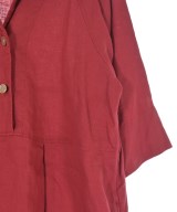 BASCO（バスコ）ワンピース 赤 サイズ:2(M位) レディース/2200628614100