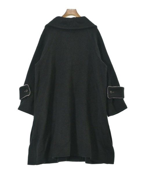 BASCO（バスコ）チェスターコート グレー サイズ:2(M位) レディース/2200654568019