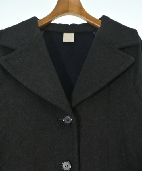 BASCO（バスコ）チェスターコート グレー サイズ:2(M位) レディース/2200654568019