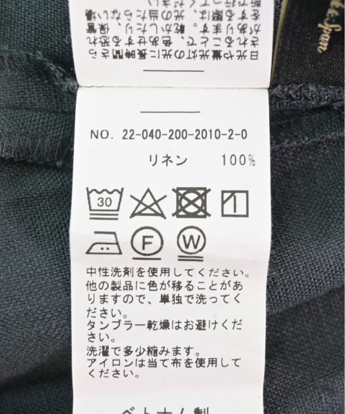 Spick and Span（スピックアンドスパン）ワンピース グレー サイズ:38(M位) レディース/2200515696158