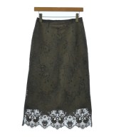 Spick and Span ロング・マキシ丈スカート
