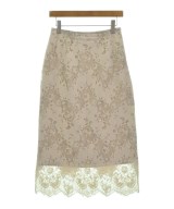 Spick and Span ロング・マキシ丈スカート