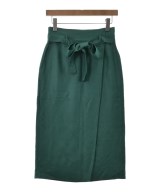 Spick and Span ひざ丈スカート
