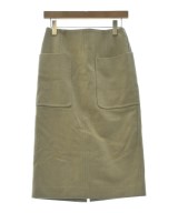 Spick and Span ひざ丈スカート