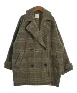 Spick and Span ピーコート