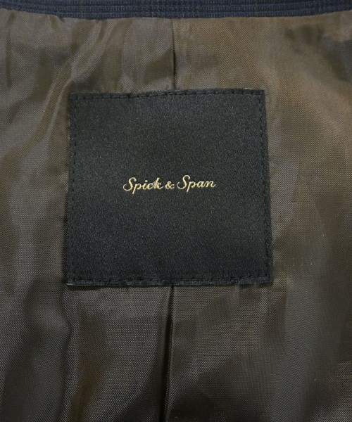 Spick and Span（スピックアンドスパン）ジャケット 紺 サイズ:36(S位) レディース/2200619410018