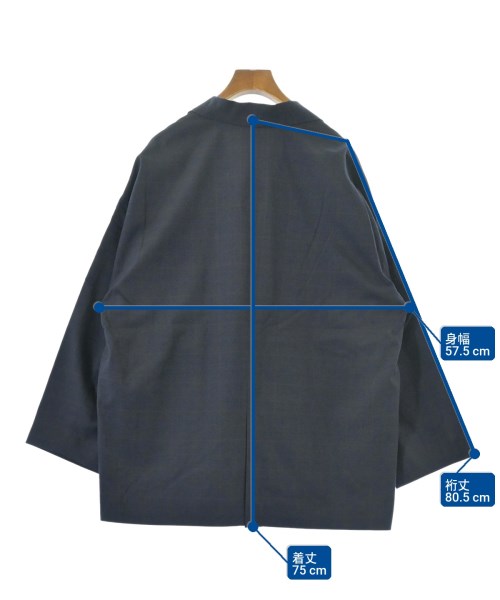 Spick and Span（スピックアンドスパン）ジャケット 紺 サイズ:36(S位) レディース/2200619410018