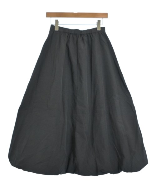 Spick and Span（スピックアンドスパン）ロング・マキシ丈スカート 黒 サイズ:38(M位) レディース/2200619410049