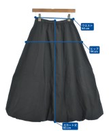 Spick and Span（スピックアンドスパン）ロング・マキシ丈スカート 黒 サイズ:38(M位) レディース/2200619410049