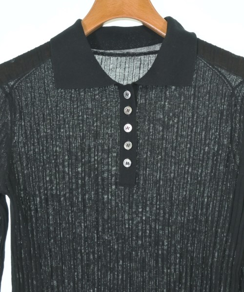 Spick and Span（スピックアンドスパン）ニット・セーター 黒 サイズ:-(XS位) レディース/2200619410070