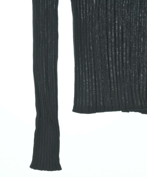 Spick and Span（スピックアンドスパン）ニット・セーター 黒 サイズ:-(XS位) レディース/2200619410070