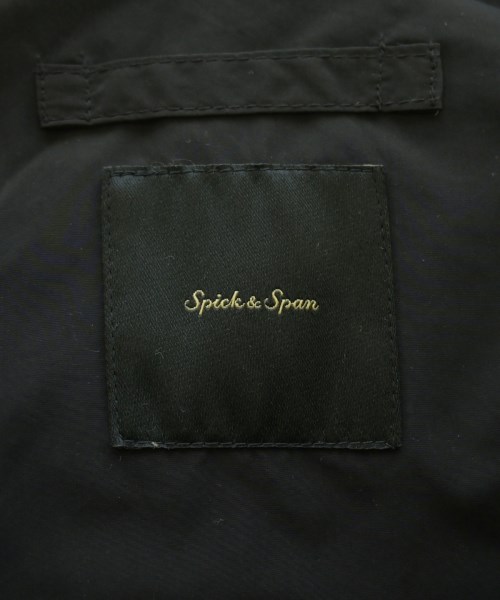 Spick and Span（スピックアンドスパン）ダウンジャケット/ダウンベスト 黒 サイズ:38(M位) レディース/2200620828093