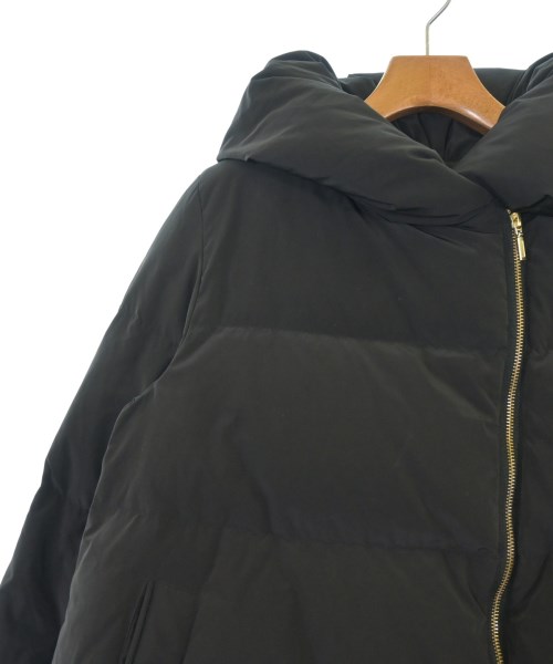 Spick and Span（スピックアンドスパン）ダウンジャケット/ダウンベスト 黒 サイズ:38(M位) レディース/2200620828093